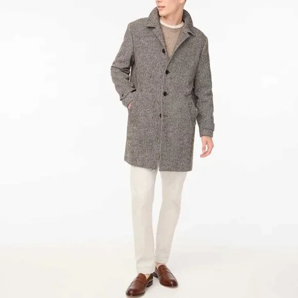 Crew Factory Jackets Coats New Mens 42 J Crew Factory